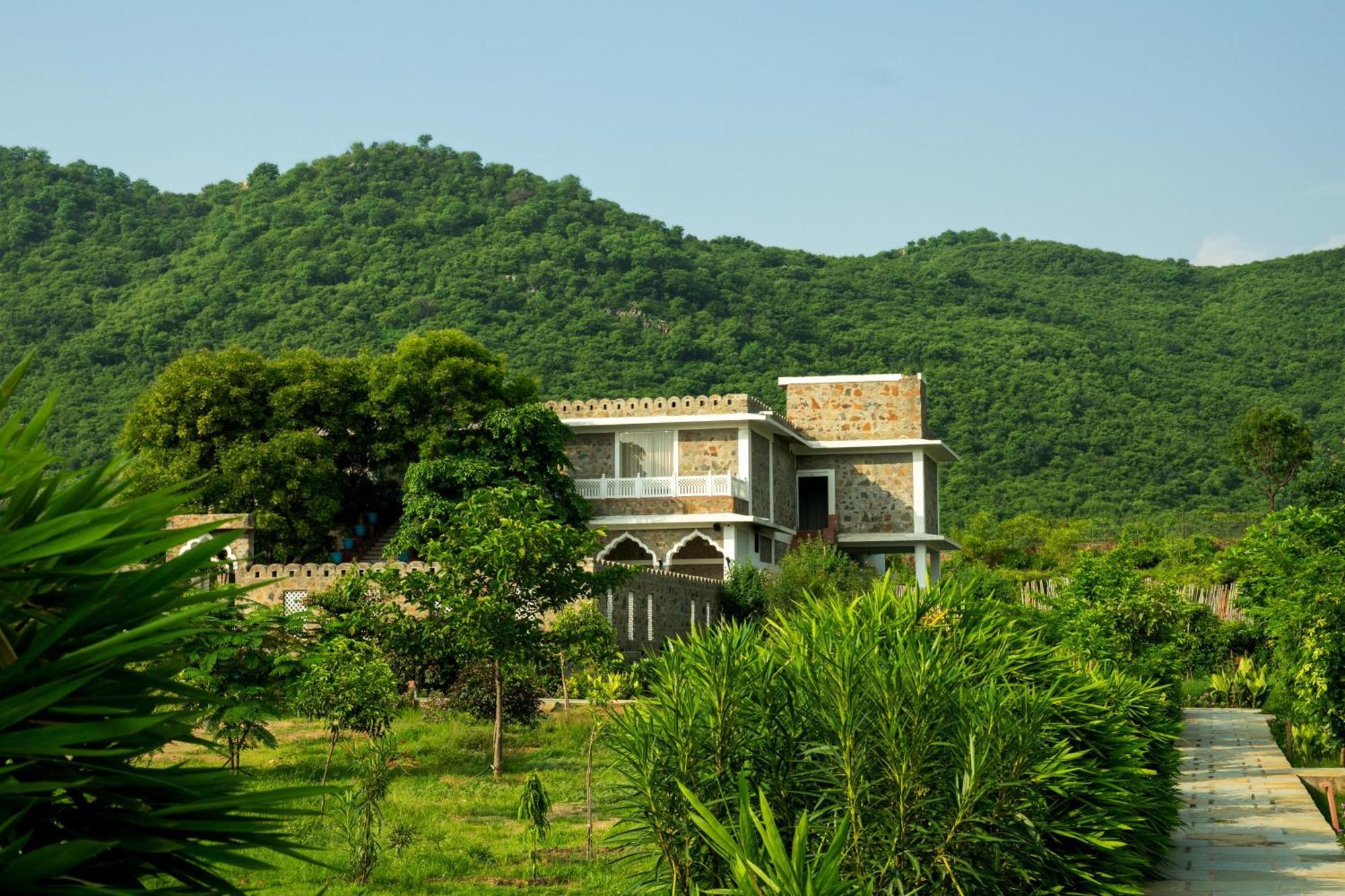 Kutani Bagh - Best Hotel In Sariska National Park Tehla Exterior foto