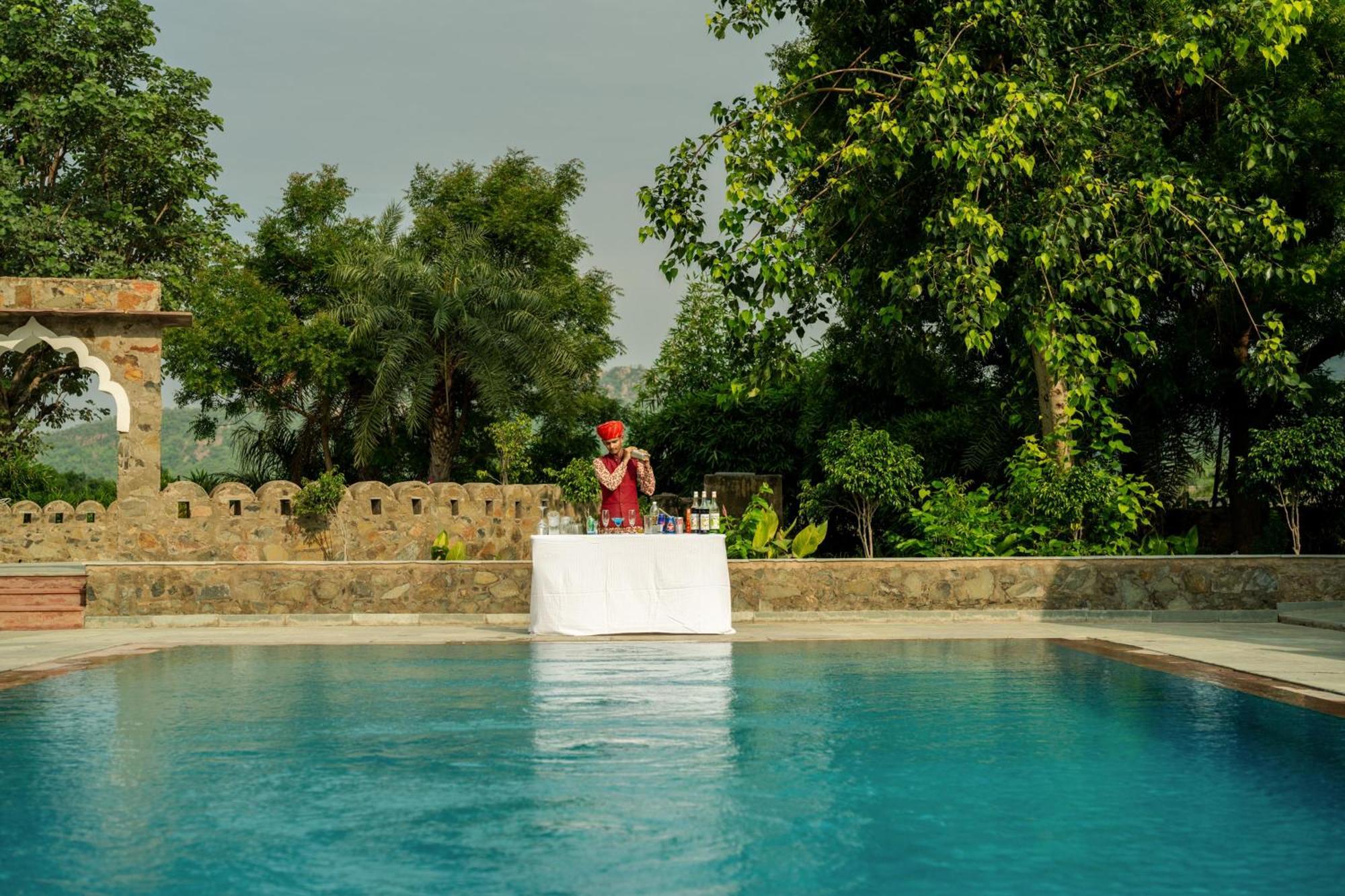 Kutani Bagh - Best Hotel In Sariska National Park Tehla Exterior foto