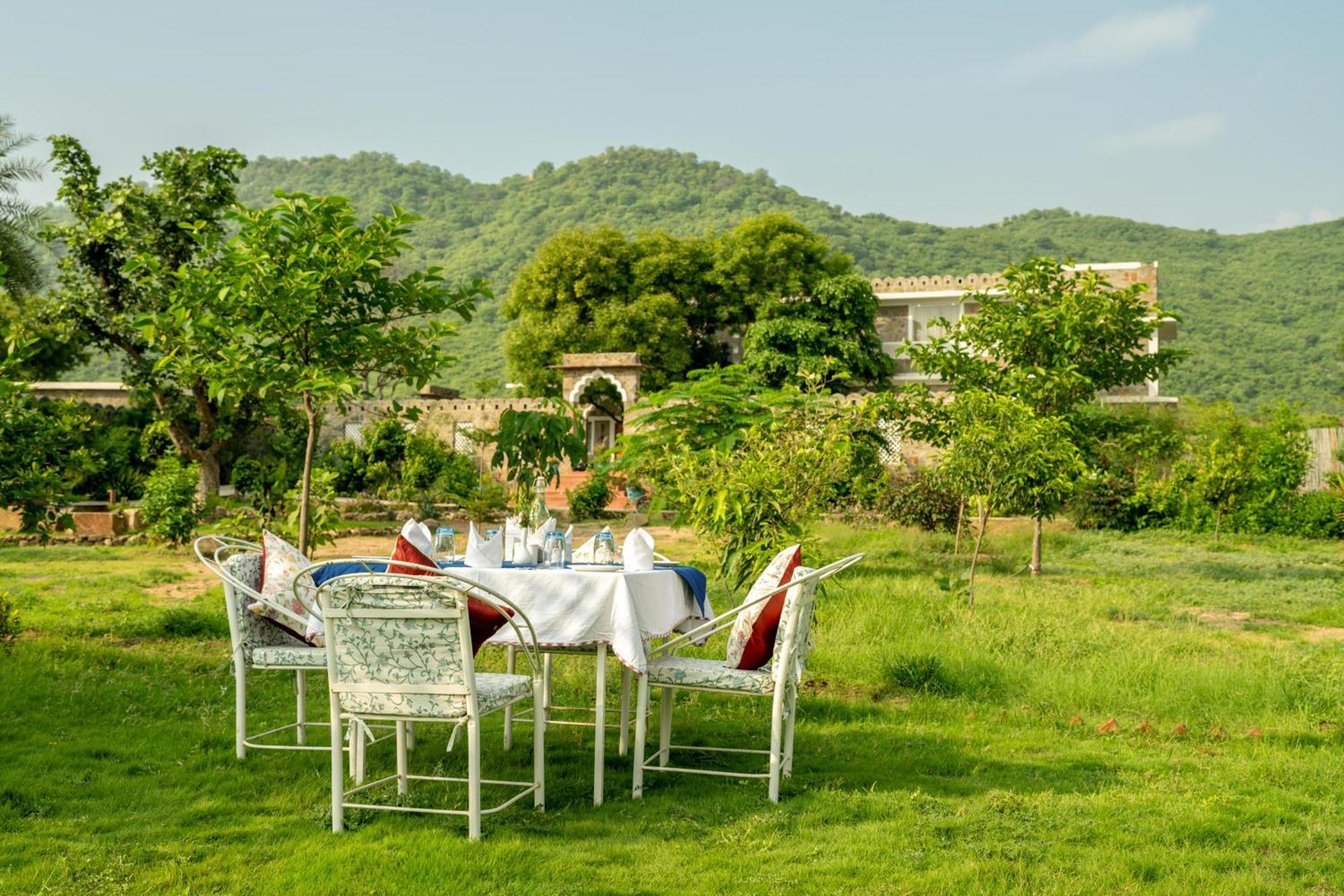 Kutani Bagh - Best Hotel In Sariska National Park Tehla Exterior foto