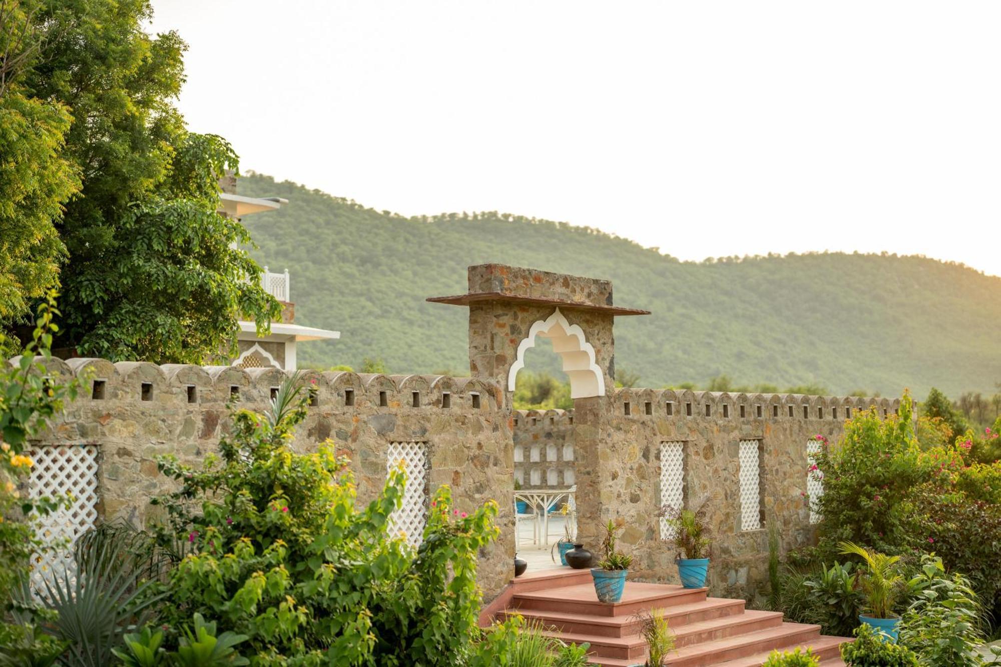 Kutani Bagh - Best Hotel In Sariska National Park Tehla Exterior foto