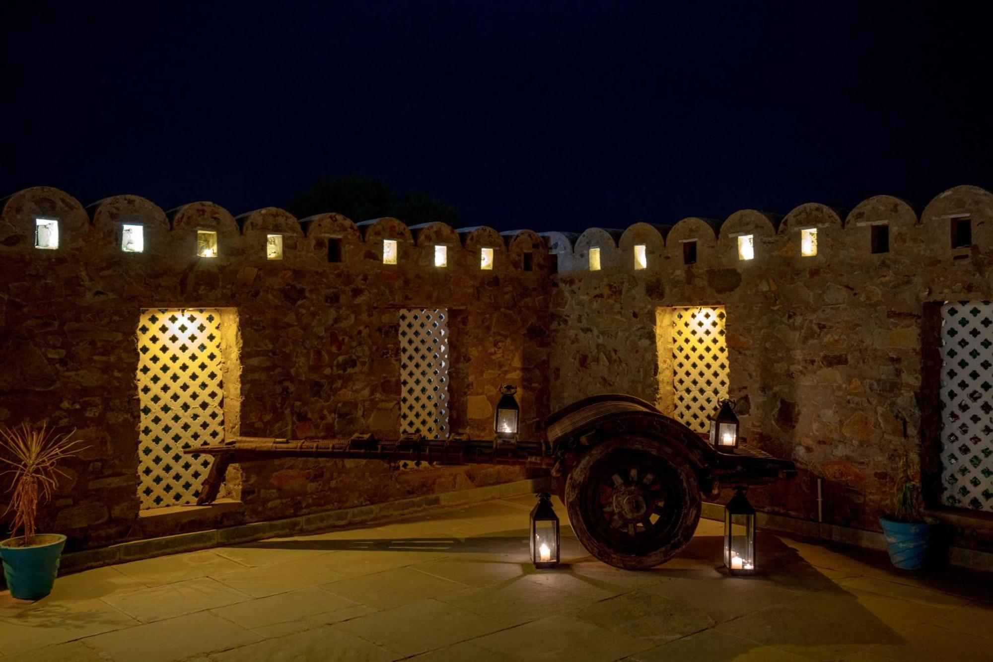 Kutani Bagh - Best Hotel In Sariska National Park Tehla Exterior foto