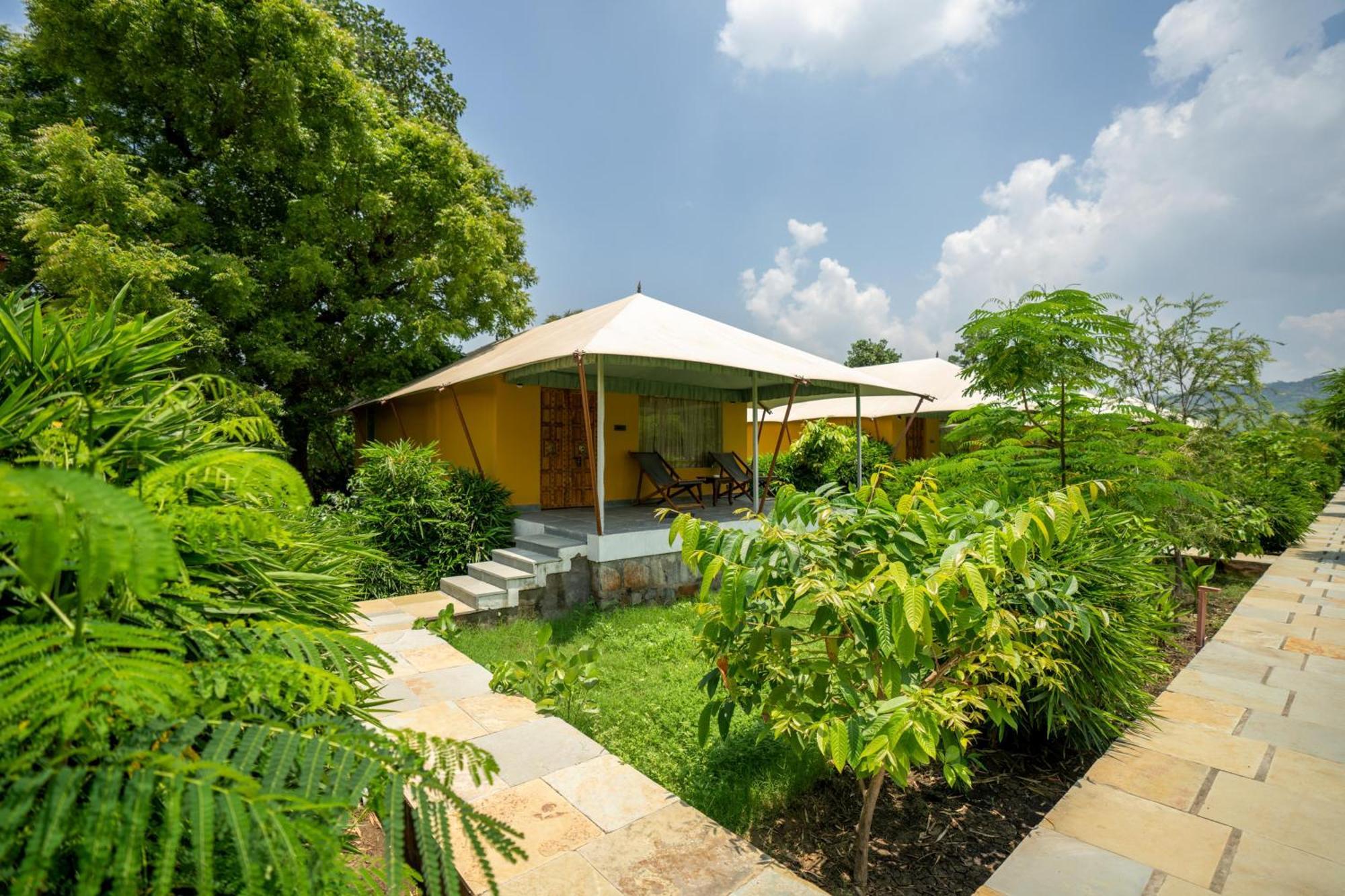 Kutani Bagh - Best Hotel In Sariska National Park Tehla Exterior foto